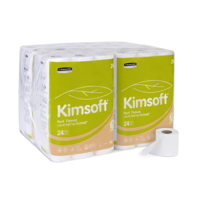 KIMSOFT* Bathroom Tissue 24'R