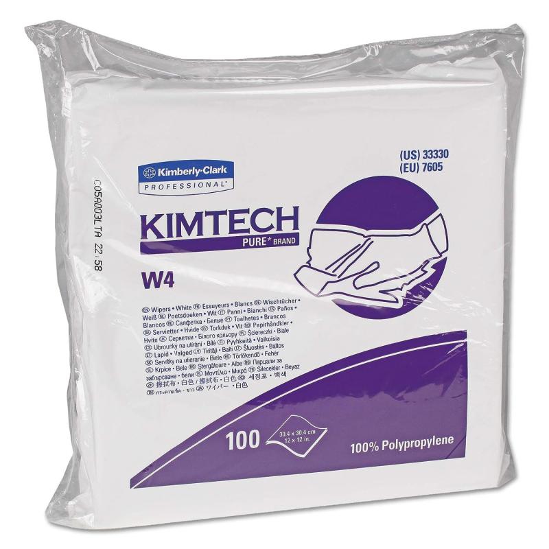 KIMTECH PURE CL4 WIPERS