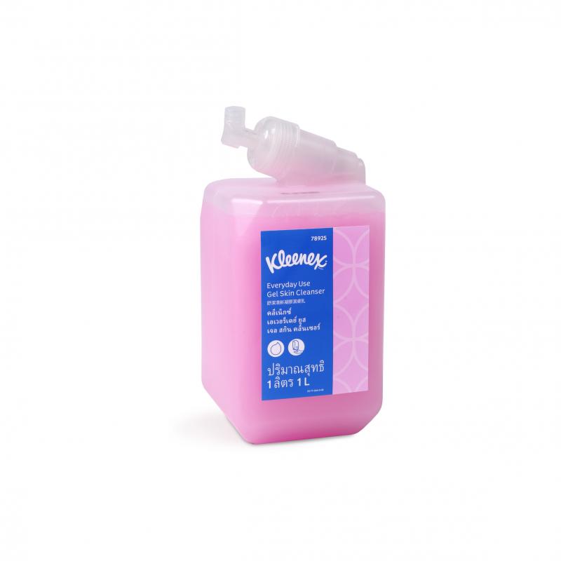 สบู่เหลวล้างมือ คลีเน็กซ์ Kleenex (Everyday Use Gel Skin Cleanser)